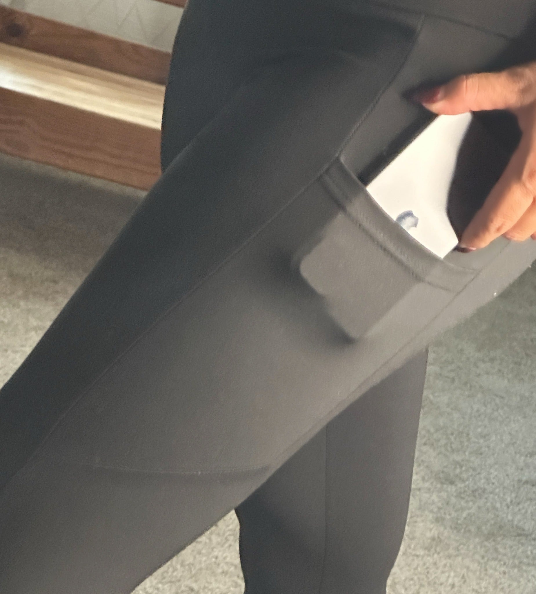 ENDS 9/8/25 - PREORDER: ClassicComfort Essentials Leggings | FULL LENGTH |NO Pocket