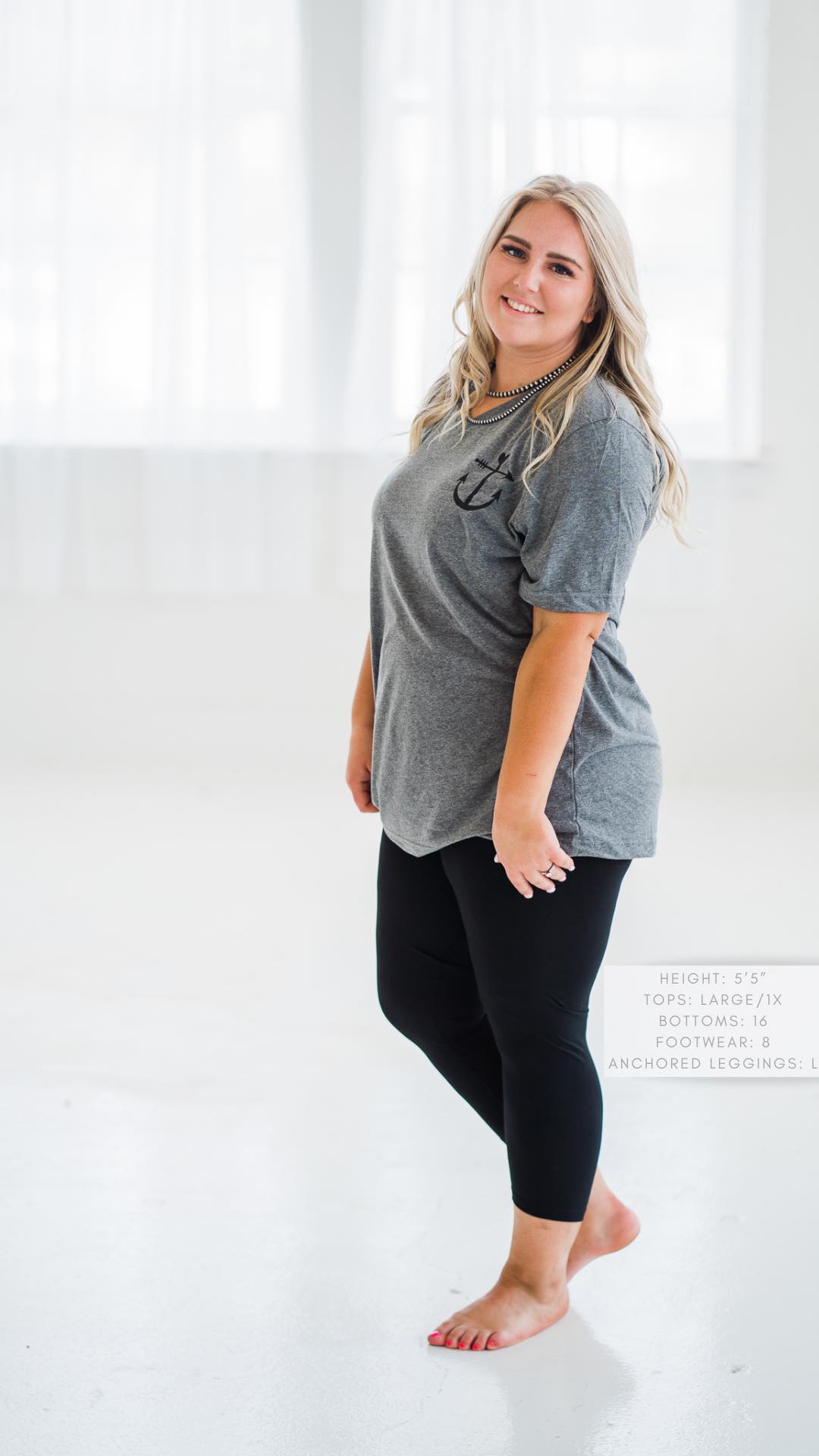 ENDS 9/8/25 - PREORDER: ClassicComfort Essentials Leggings | FULL LENGTH |NO Pocket