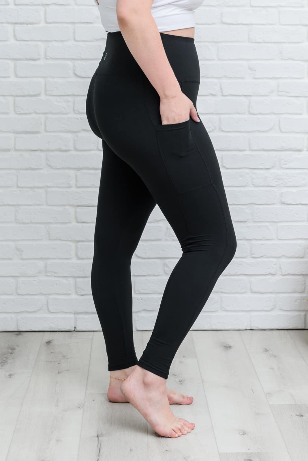 ENDS 9/8/25 - PREORDER: ClassicComfort Essentials Leggings | FULL LENGTH |NO Pocket