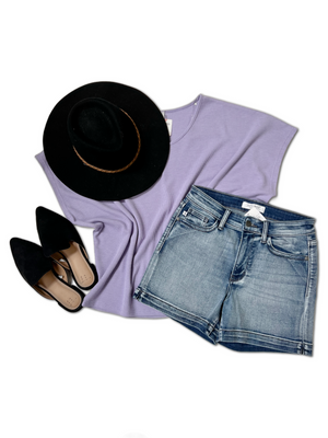 Style Confidence - Lavender Dolman