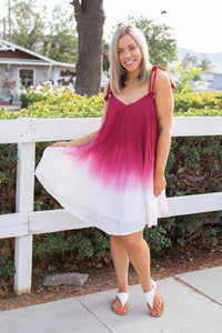 Dipped With Love Summer Dress